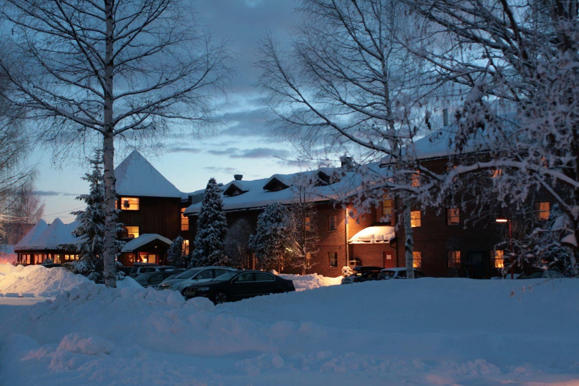 Lampeland Hotel Exteriör bild
